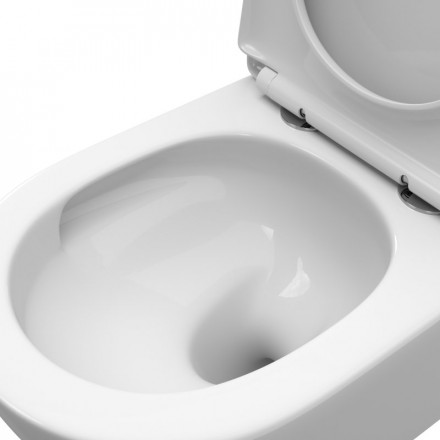BelBagno UNO-TOR  BB5177CH-TOR/SC Унитаз подвесной смыв TORNADO