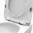 BelBagno UNO-TOR  BB5177CH-TOR/SC Унитаз подвесной смыв TORNADO