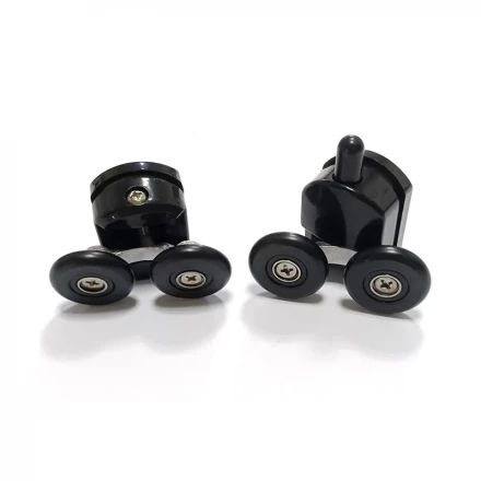 ABBER Schwarzer Diamant AG30130B-S80B-S80B душевой уголок