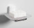 Wasserkraft Leine WHITE К-5029WHITE Мыльница стеклянная