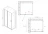 ABBER Sonnenstrand AG04100BS-S100B душевой уголок