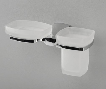 Wasserkraft Wern К-2526 Держатель стакана и мыльницы