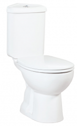 Creavit Corner SD310-11CB00E-0000 унитаз напольный (чаша)