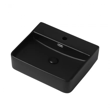 ABBER Rechteck AC2203MB раковина накладная