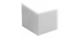 BAS Фиеста 194x90 боковой экран левый