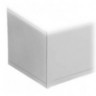 BAS Фиеста 194x90 боковой экран левый BAS Фиеста 194x90 боковой экран левый