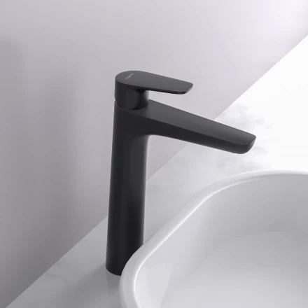 AQUATEK БЕТТА AQ1104MB смеситель для раковины