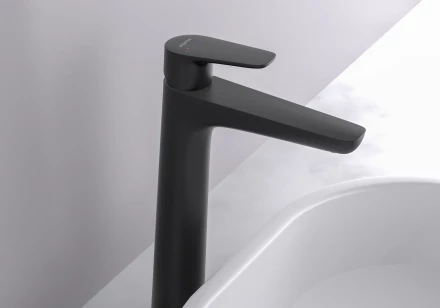 AQUATEK БЕТТА AQ1104MB смеситель для раковины