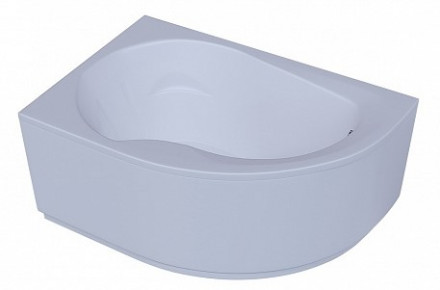 Aquatek Вирго 150x100 Акриловая ванна левая без гидромассажа
