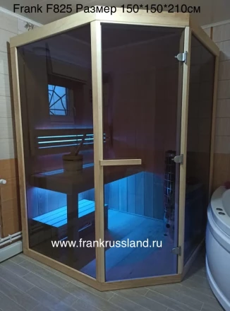 Frank F822 822228 финская сауна