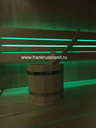 Frank F822 822228 финская сауна