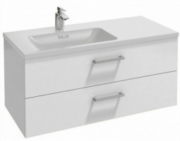 Jacob Delafon Vox EB2075-R1-N18 тумба под раковину 100 белый