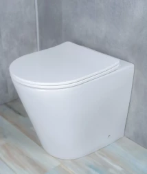 Gid TRS-263 62211Y приставной унитаз