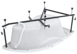 Aquanet MALDIVA 150*90 Каркас сварной для ванны