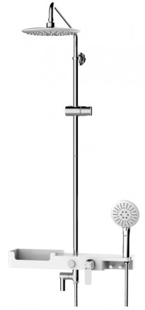 Lemark Tropic LM7007С Душевая стойка