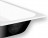 Pucsho Hydra 180x85 Ванна чугунная
