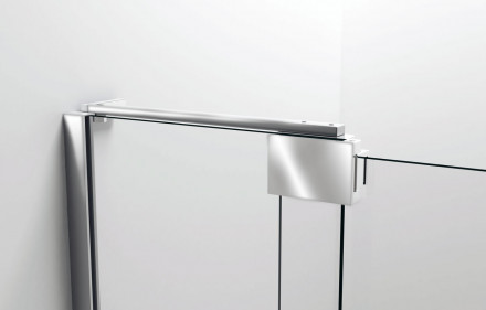 Vincea Extra VDP-1E9010CLB душевая дверь