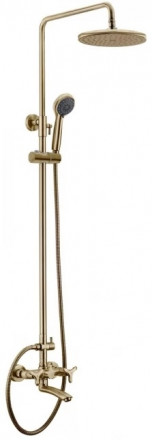 KAISER Trio 57188Br Душевая стойка