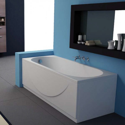 Kolpa san Tamia Quat 170x70 Basis акриловая ванна