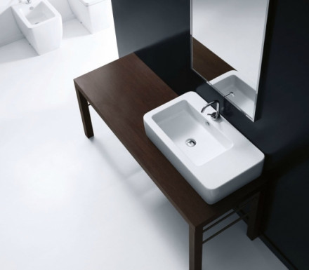 Kerasan Ego 3243 Раковина 75x43