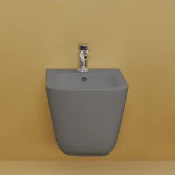 KERASAN Tribeca А0002431477 биде подвесное
