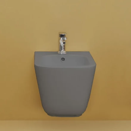 KERASAN Tribeca А0002431477 биде подвесное