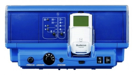 Buderus Logamatic 4211 Система управления для напольных отопительных котлов &quot;Exp&quot; без MEC2