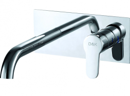 D&amp;K Rhein Marx DA1394401 Смеситель для раковины