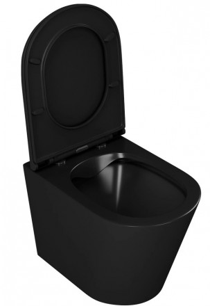 D&amp;K Venice DT1026025 Унитаз подвесной безободковый