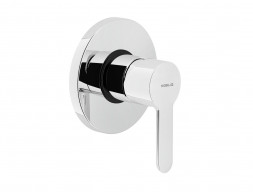 Nobili ABC AB87108CR смеситель для душа (внешняя и скрытая часть)