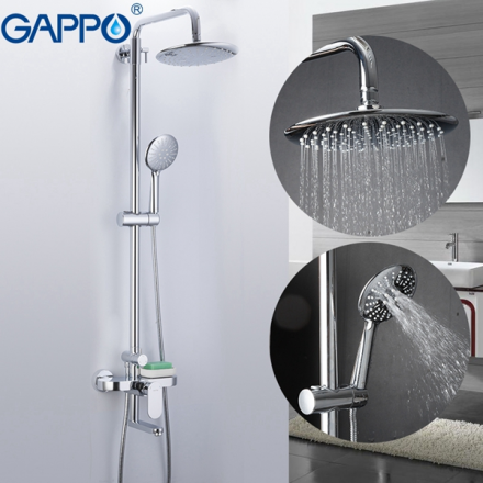 Gappo G2419 душевая стойка