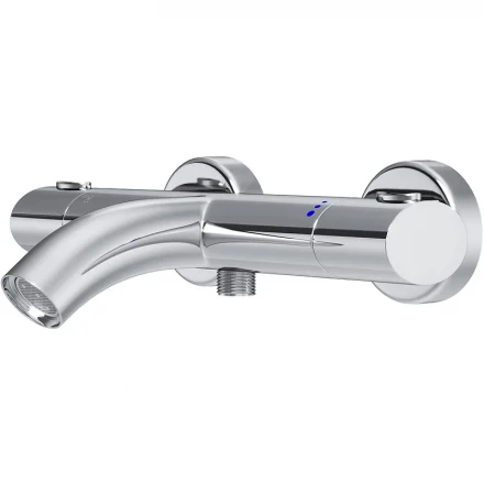AM.PM Sense F7550064 Смеситель для ванны и душа с термостатом хром