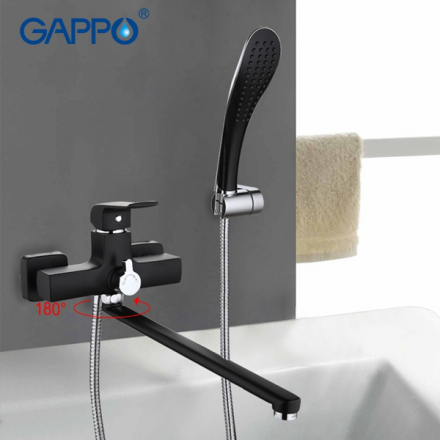 Gappo G2250-35F Смеситель для ванны
