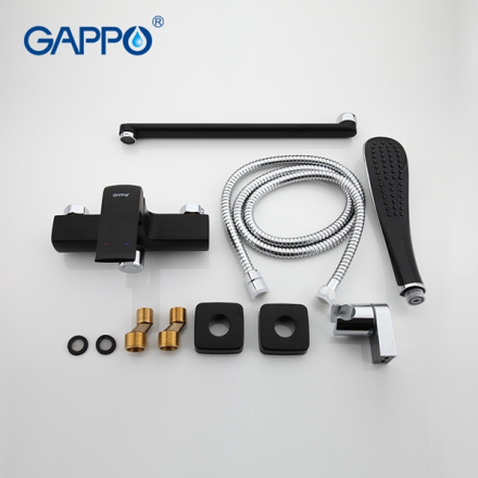 Gappo G2250-35F Смеситель для ванны
