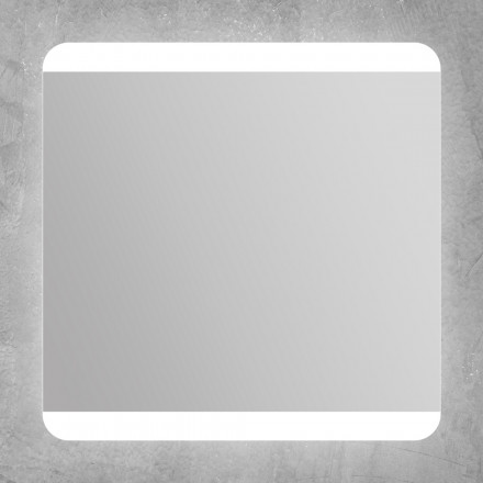 BelBagno SPC-CEZ-700-700-LED-BTN Зеркало