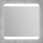 BelBagno SPC-CEZ-700-700-LED-BTN Зеркало