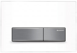 Geberit Sigma50 115.788.11.5 Клавиша смыва (Белый)