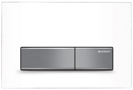 Geberit Sigma50 115.788.11.5 Клавиша смыва (Белый)