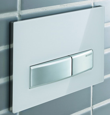 Geberit Sigma50 115.788.11.5 Клавиша смыва (Белый)