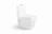 Santiline SL-5017SM-BD Унитаз напольный с встроенным смесителем и функцией биде