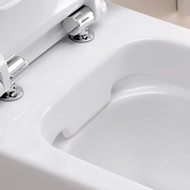 Geberit Renova Nr.1 Plan 202170000 RimFree Унитаз подвесной (чаша)