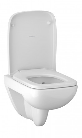 Geberit Renova Nr.1 Plan 202170000 RimFree Унитаз подвесной (чаша)