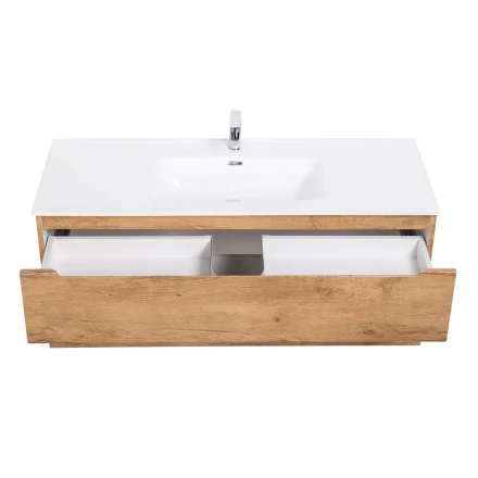 BelBagno KRAFT 39-600/390-2C-SO-PP тумба с раковиной подвесная