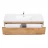 BelBagno KRAFT 39-600/390-2C-SO-PP тумба с раковиной подвесная