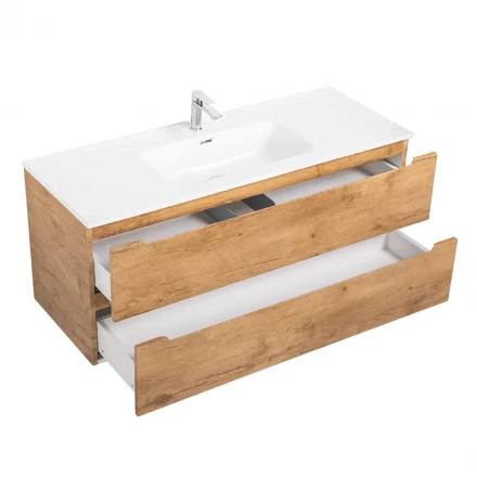BelBagno KRAFT 39-600/390-2C-SO-PP тумба с раковиной подвесная