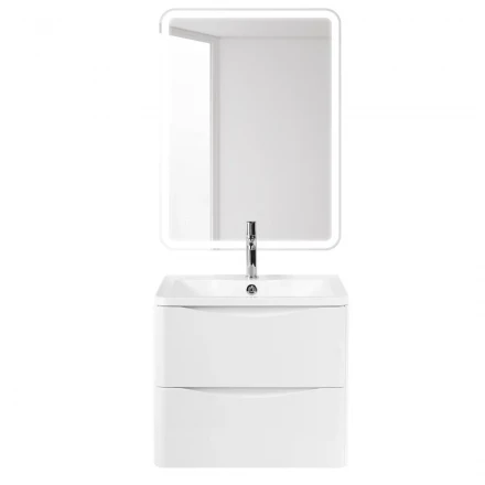 BelBagno ACQUA-800-2C-SO-RVB тумба с раковиной подвесная
