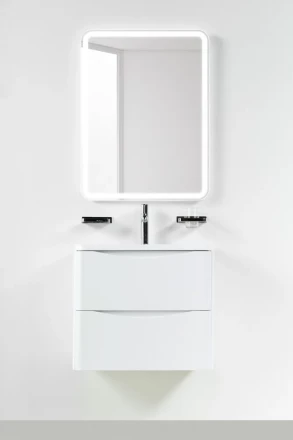 BelBagno ACQUA-800-2C-SO-RVB тумба с раковиной подвесная