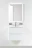 BelBagno ACQUA-800-2C-SO-RVB тумба с раковиной подвесная