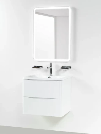 BelBagno ACQUA-800-2C-SO-RVB тумба с раковиной подвесная