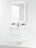 BelBagno ACQUA-800-2C-SO-RVB тумба с раковиной подвесная